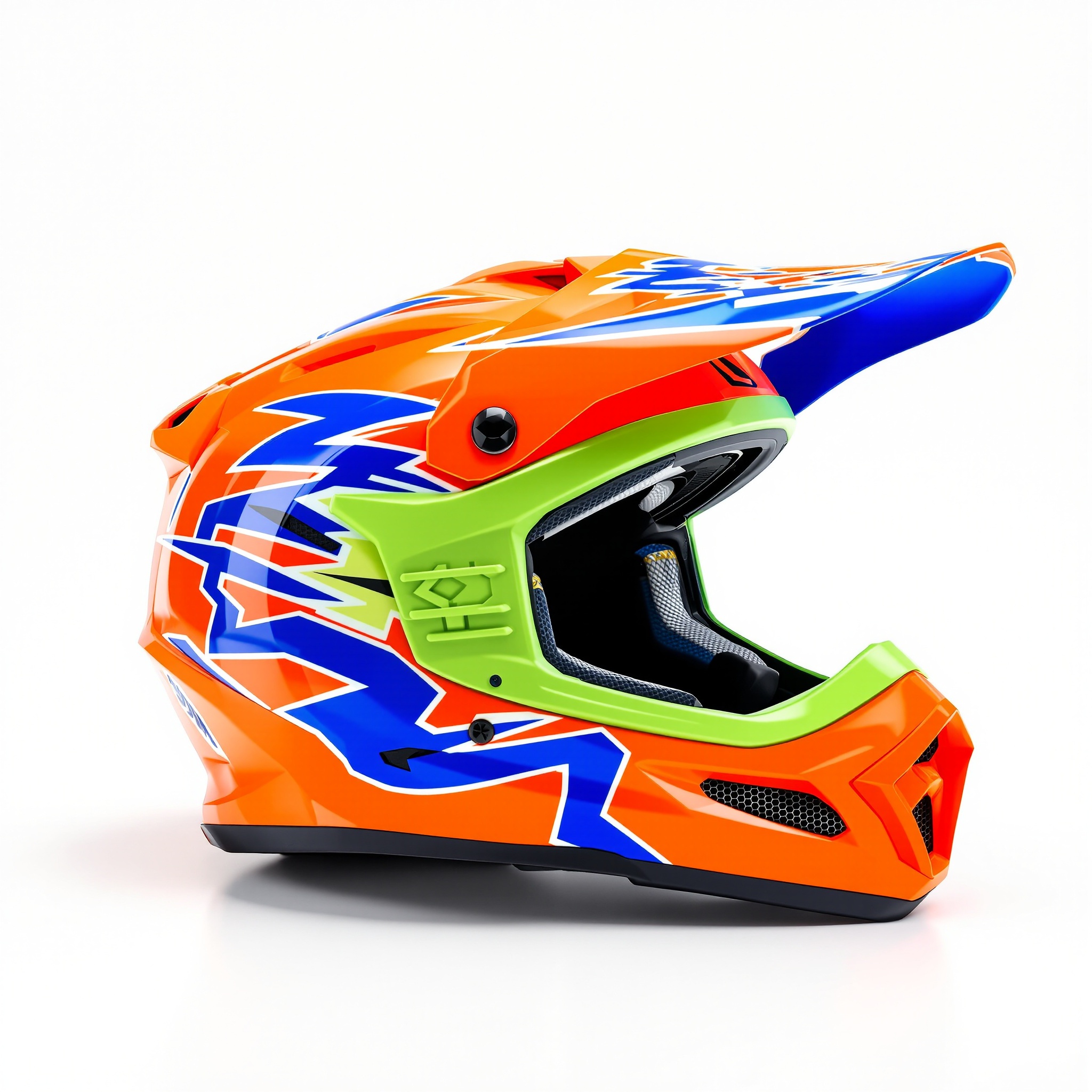 Junior Motocross Helmet