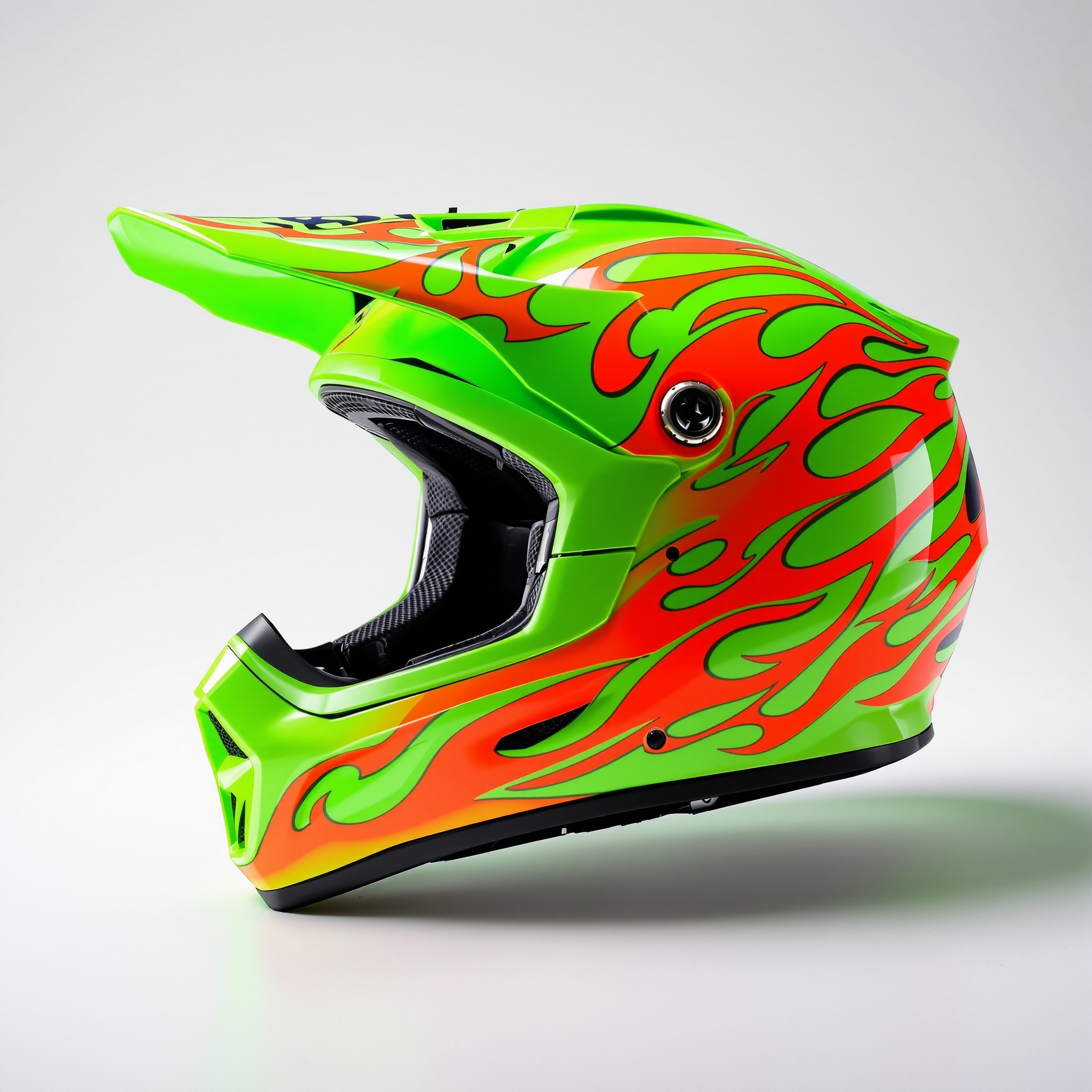Kids Dirt Bike Helmet