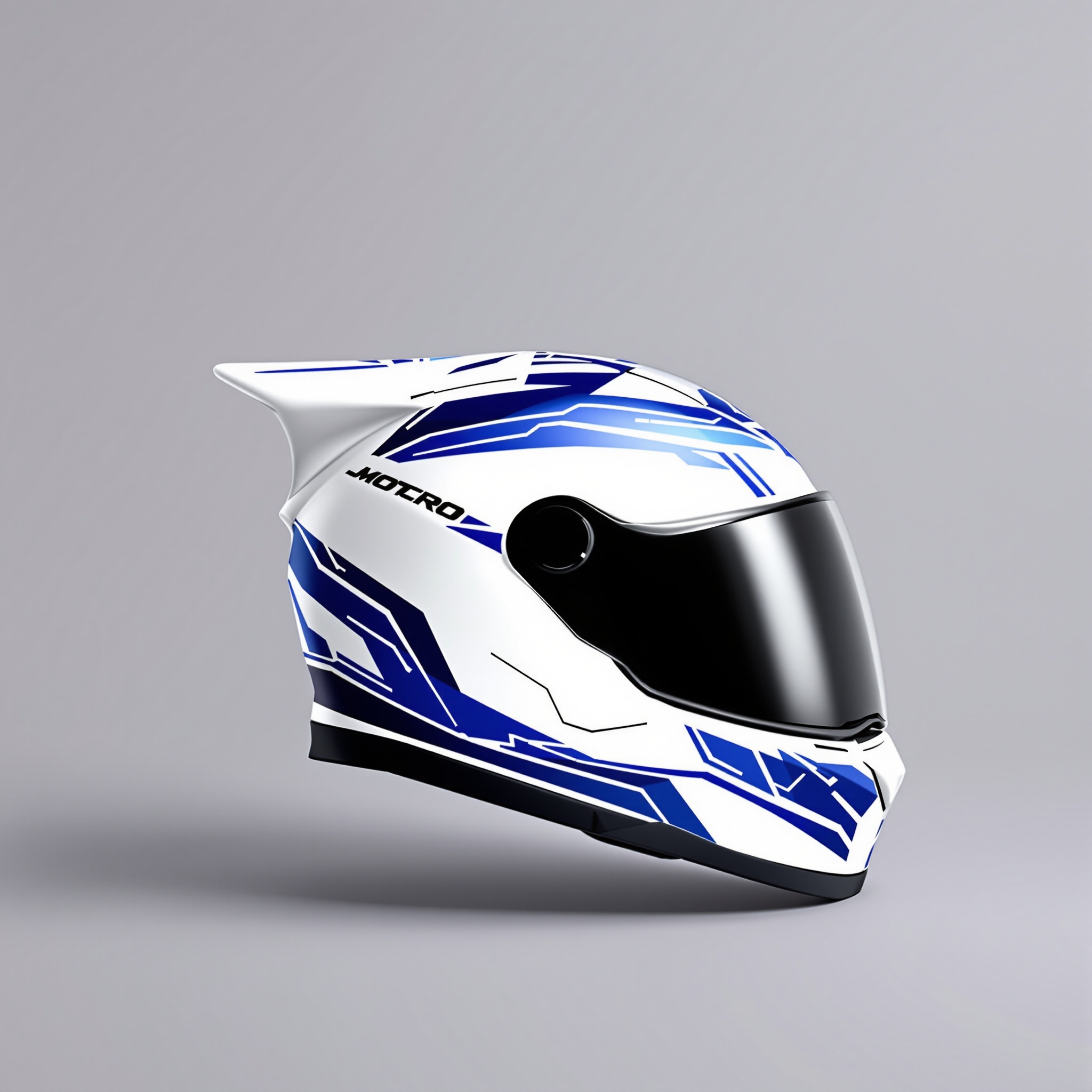 Kids Full-Face Helmet