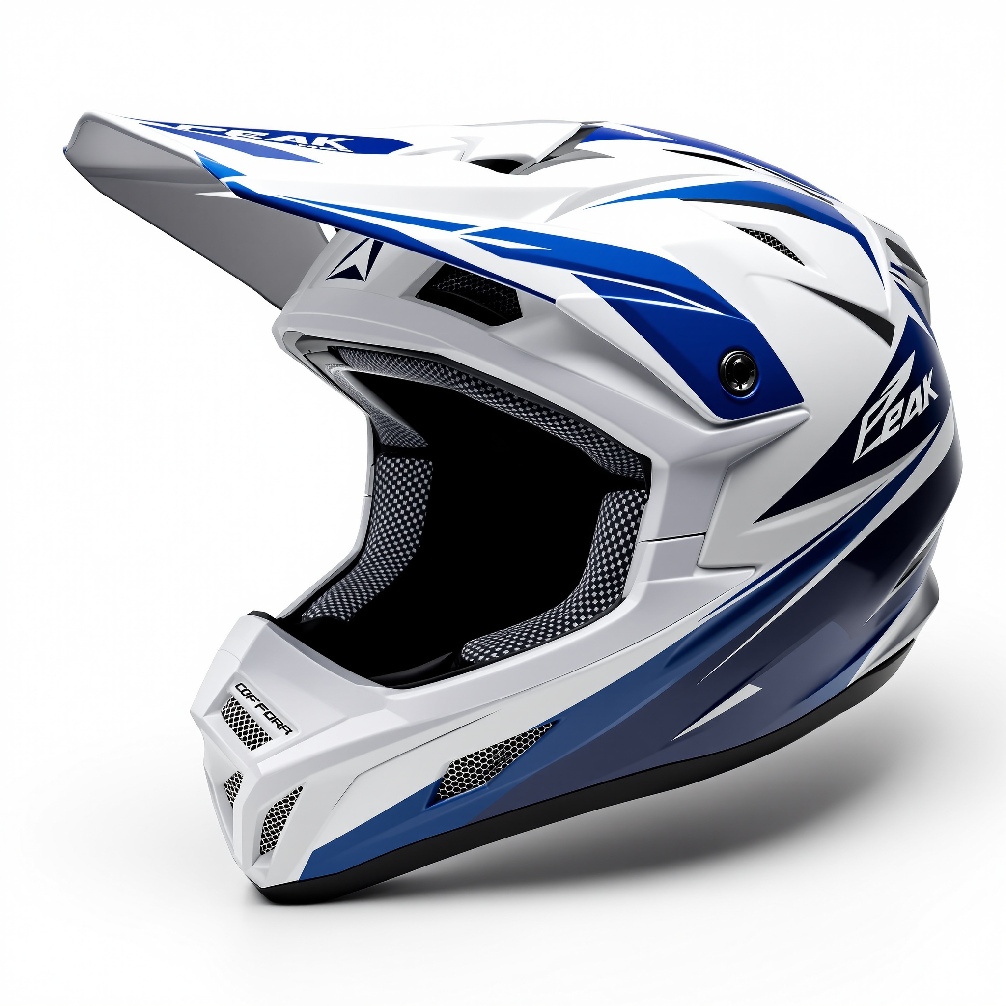 Adventure Dual-Sport Helmet