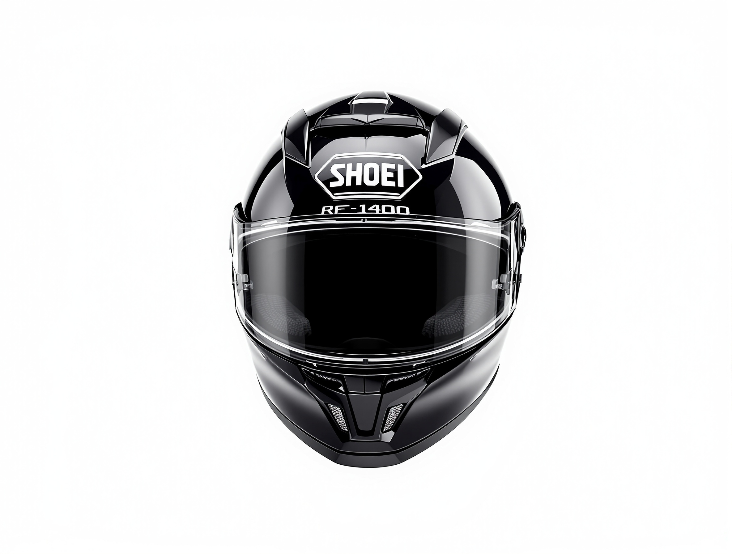 Shoei RF-1400 Full-Face Helmet Review 2024