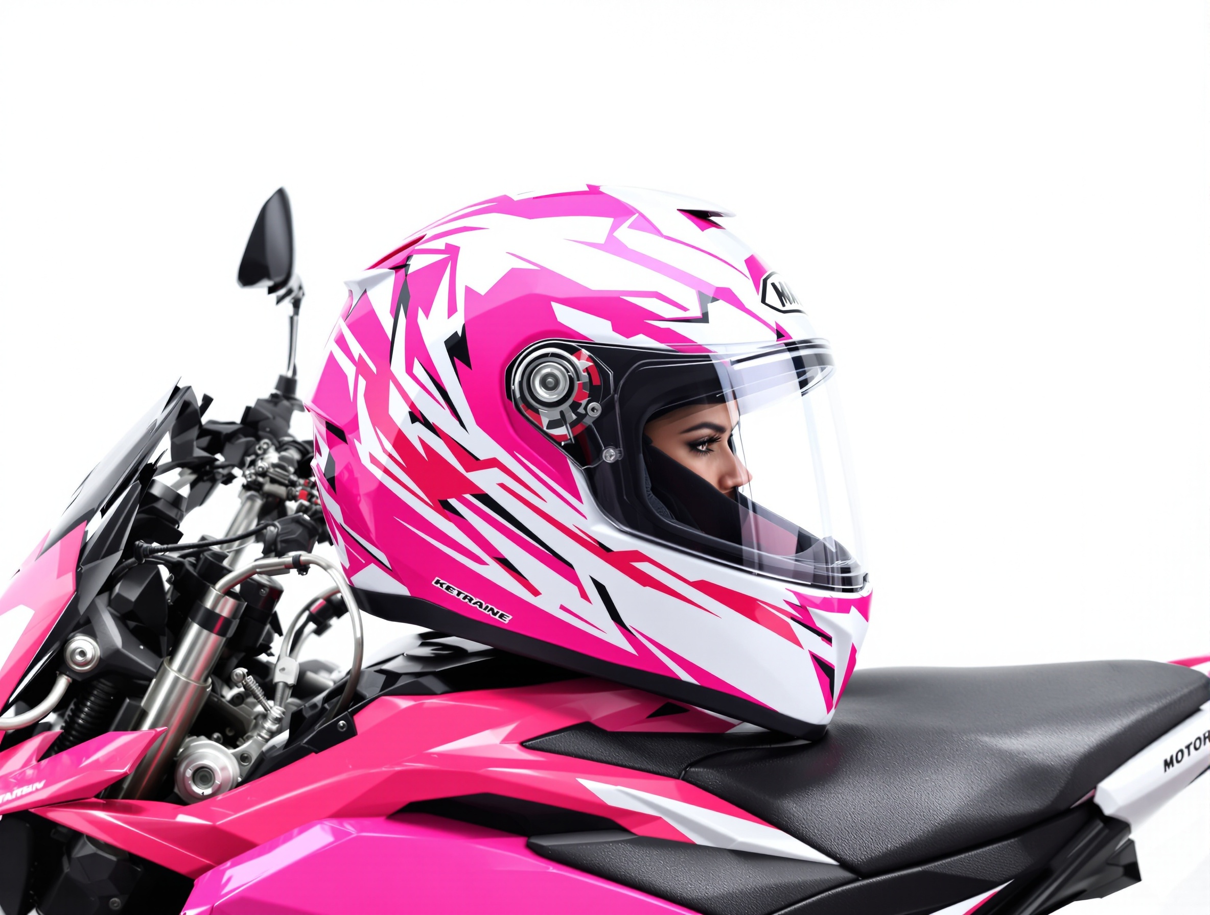 Best Motorcycle Helmets for Women in 2024