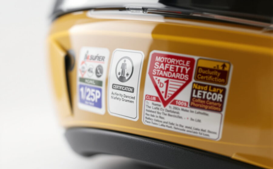 DOT vs ECE vs SNELL: Which Safety Standard Matters Most?