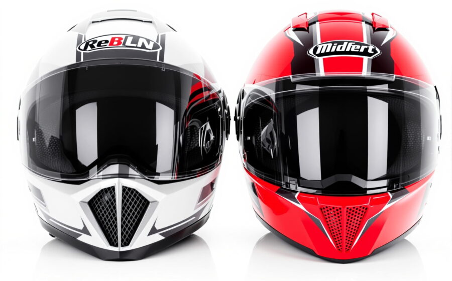 Half Helmet vs Full-Face: Which Is Right for You?