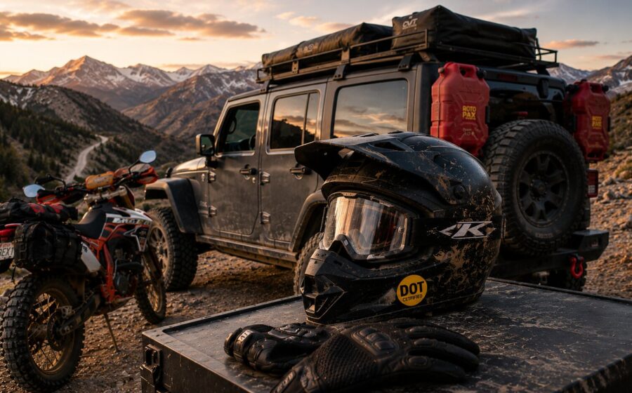 Adventure Jeep VIN Check Guide: Why Every Overland Build Starts With the VIN