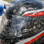 Motorcycle Helmet Cleaning Mistakes That Can Shorten Its Lifespan