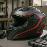 Motorcycle Helmet Fit and Safety Features Riders Should Know