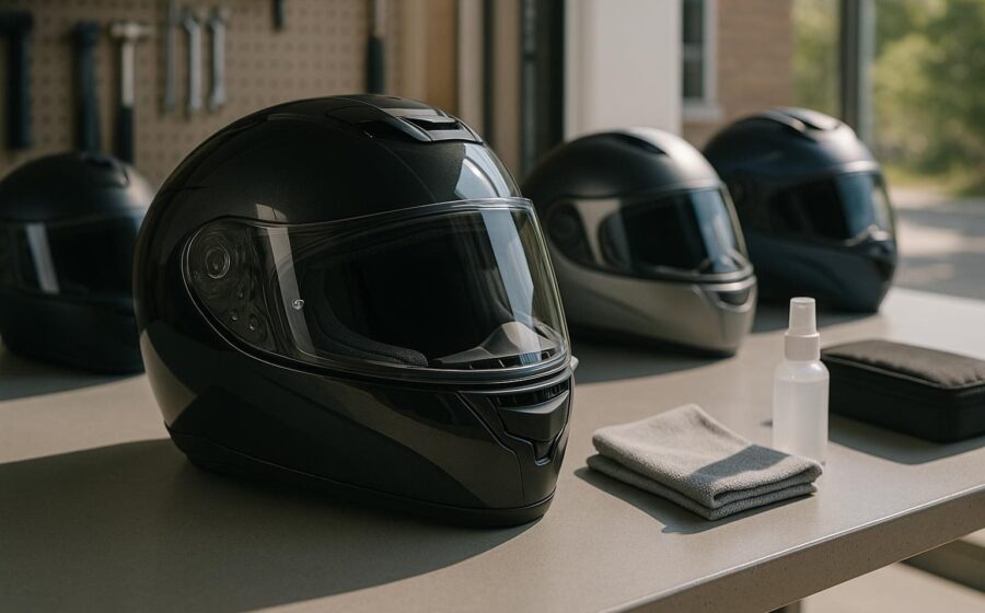 Choosing the Right Motorcycle Helmet: A Comprehensive Buyer’s Guide